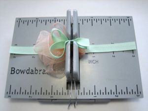 Bowdabra Bow Maker - Office Supplies by Paper Mart