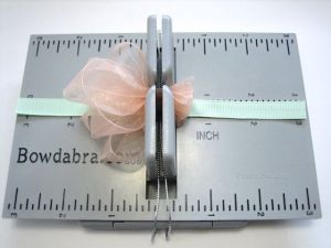 Darice Mini Bowdabra Bow Maker W/ Favor Maker & Craft Tool