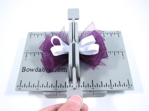 Darice Designer Bowdabra Bow Maker, Mini