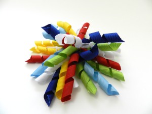 Bowdabra Bow Maker - the Ribbon Curl - Decorative Ribbon